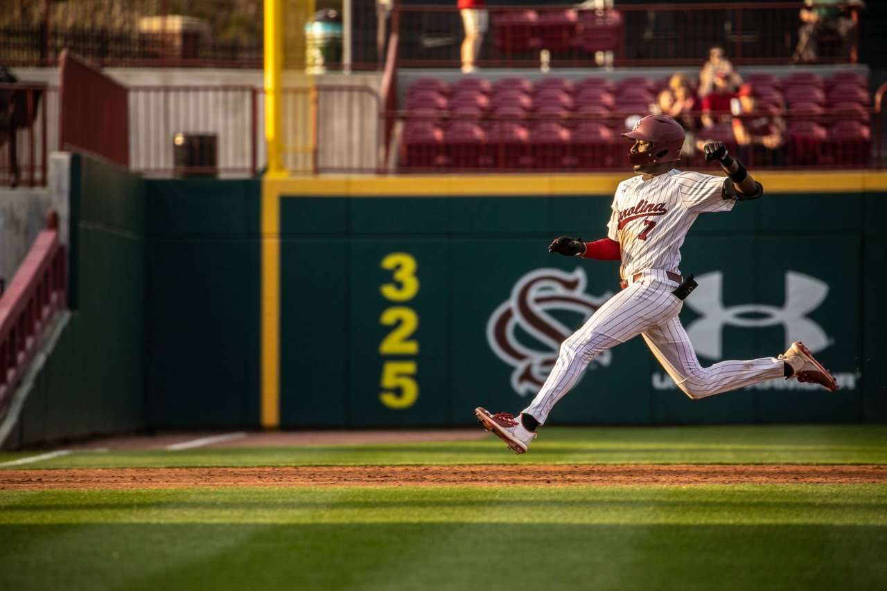 Baseball vs. GW (Feb. 25, 2022)