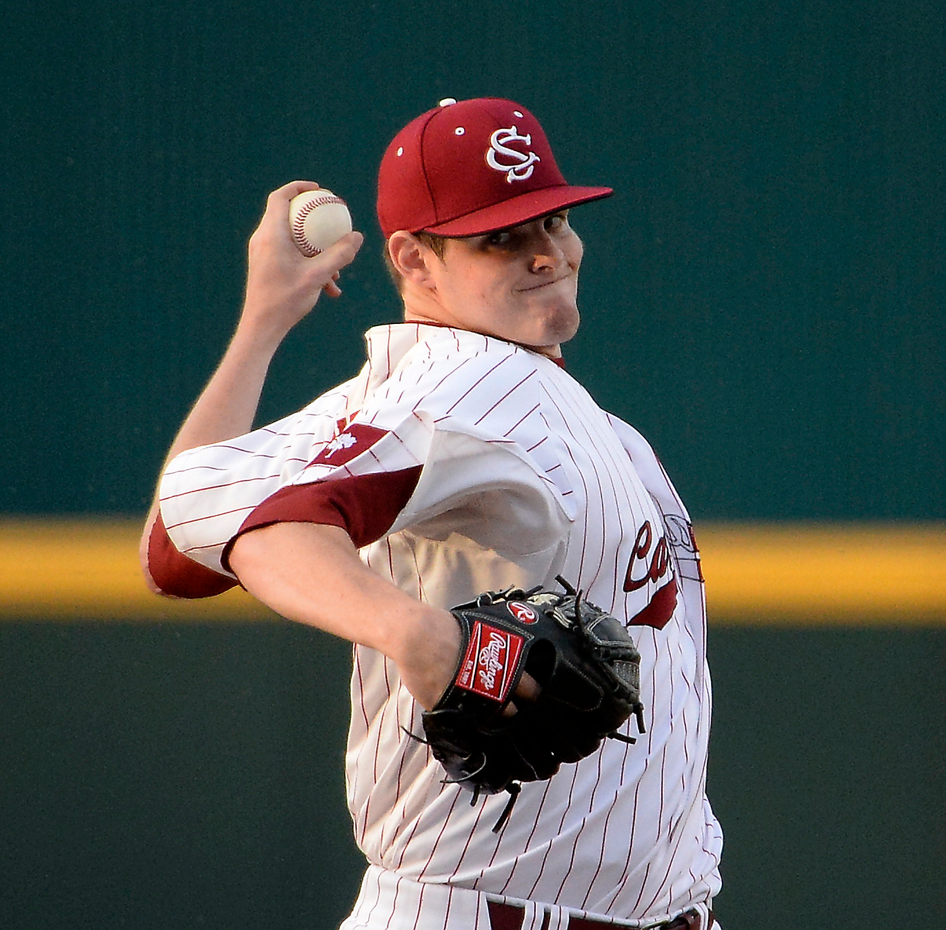 South Carolina vs. Florida (4/11/14)