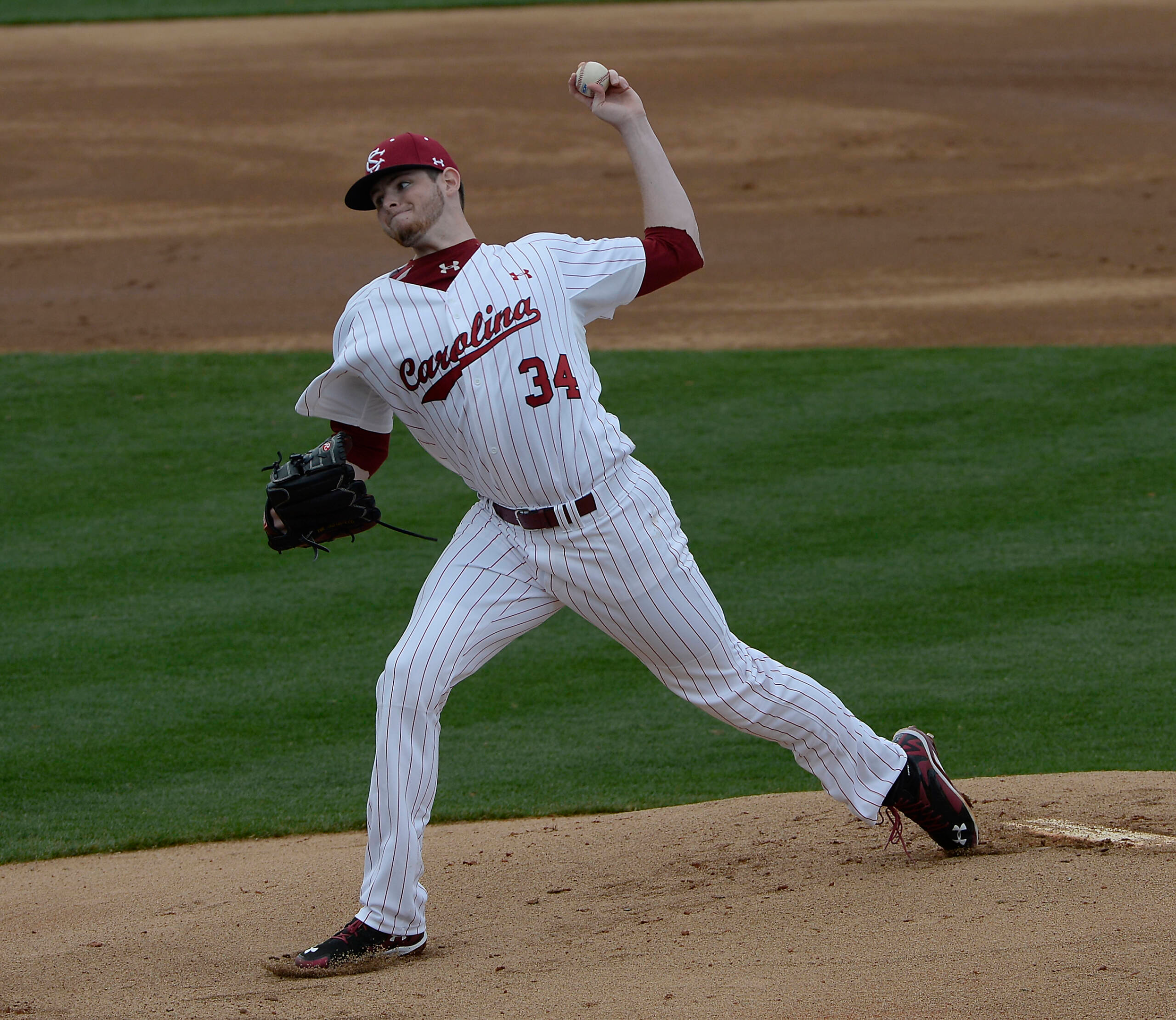 South Carolina vs Eastern Kentucky (2/21/2014)