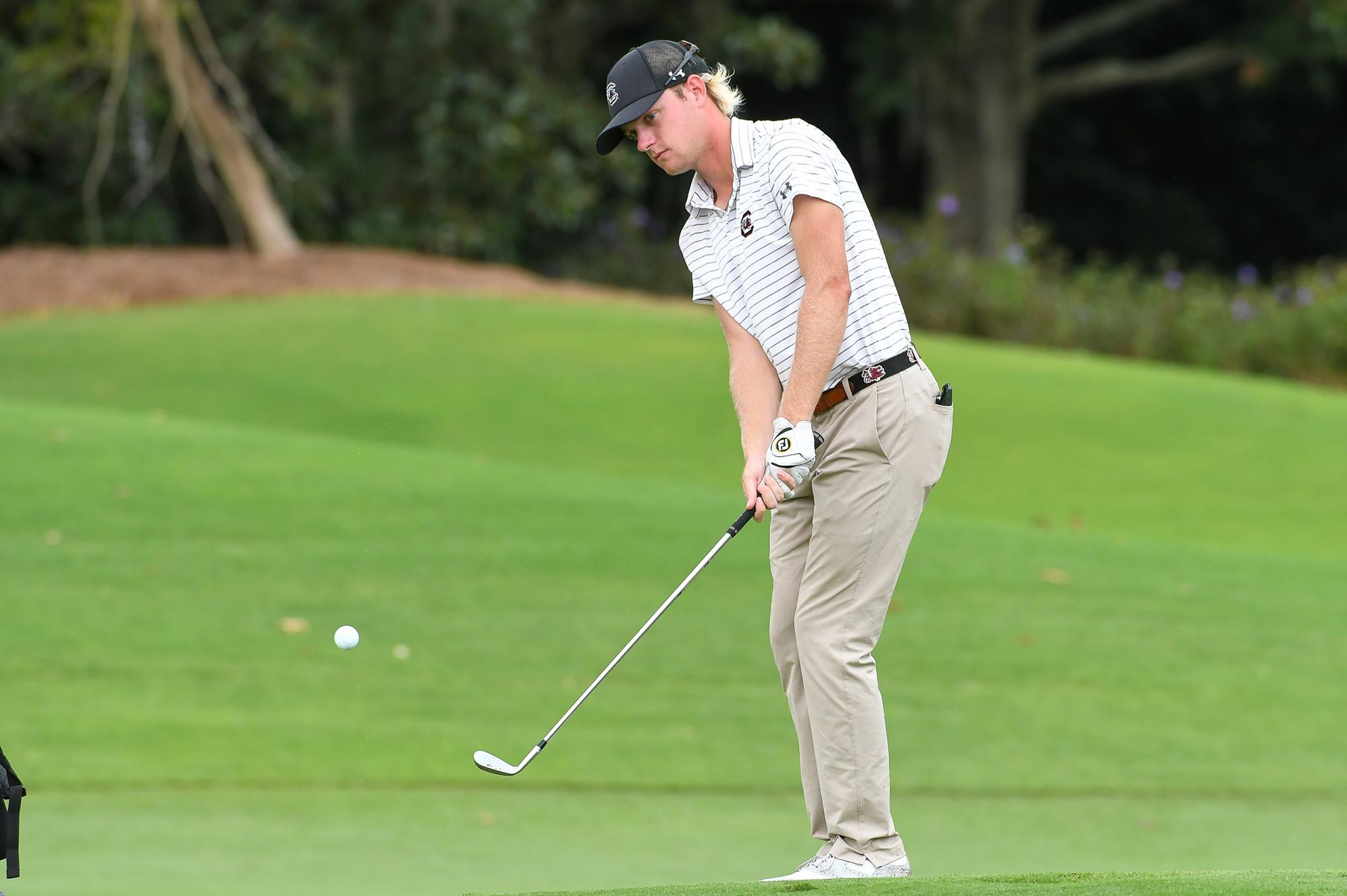 Gamecocks Set to Finish Fall in Hawaii This Weekend