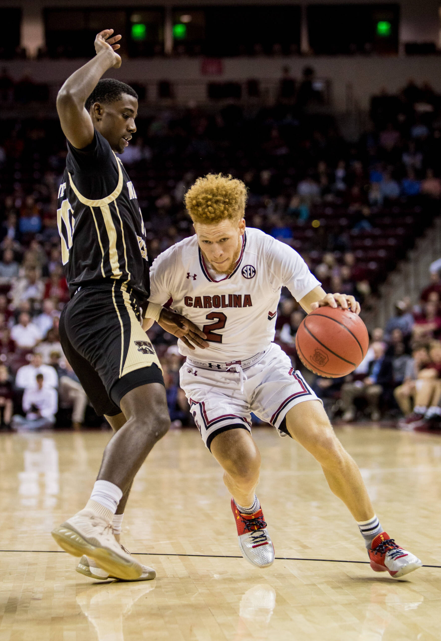 USC Men's Basketball vs. Western Michigan (USATSI)