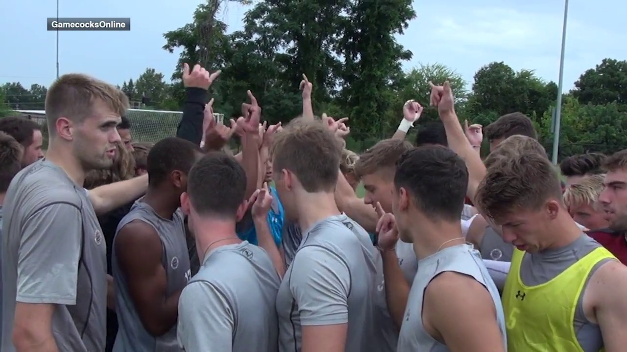 Men's Soccer Clemson Preview - 8/31/17