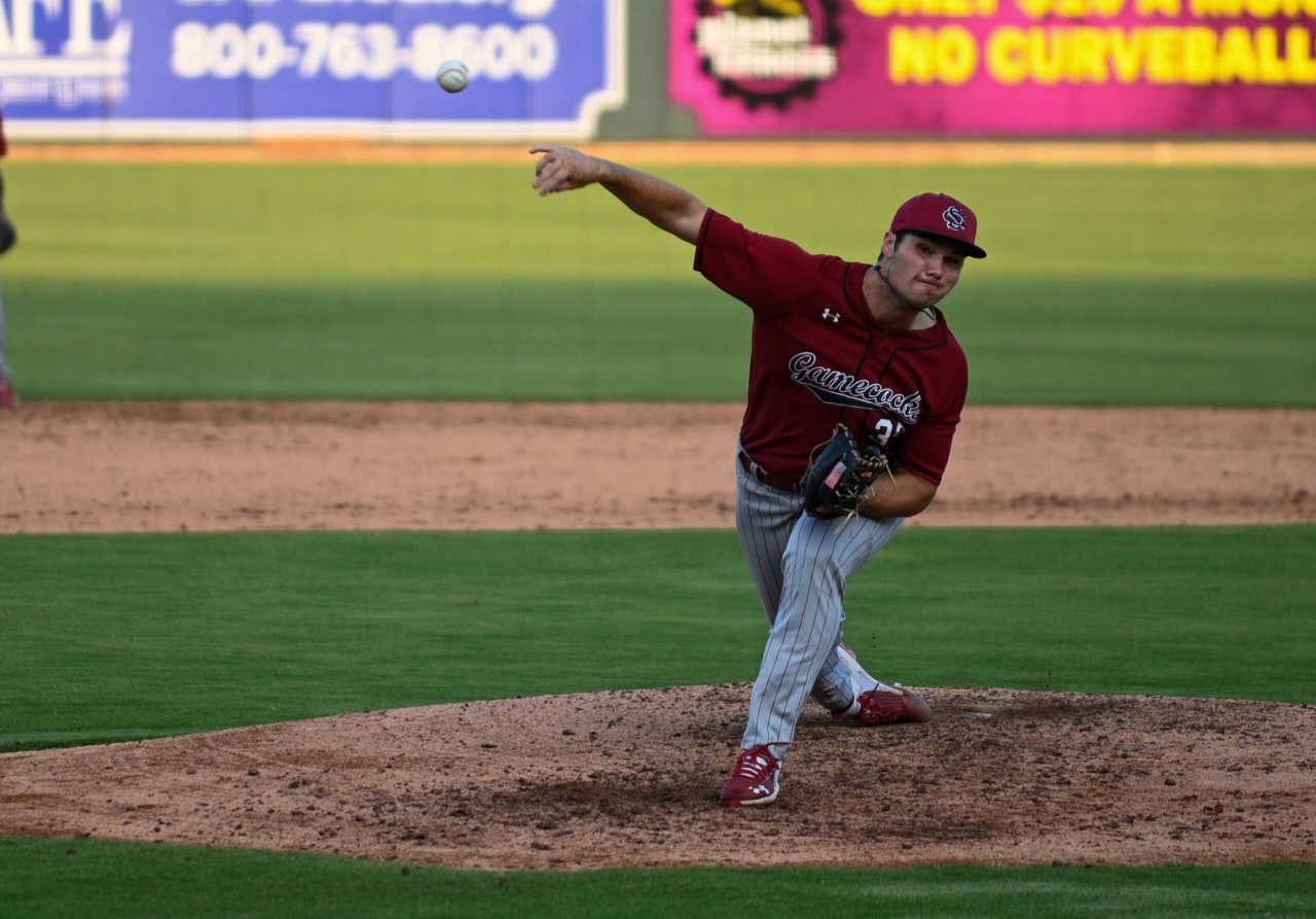 Baseball vs. Clemson (March 5, 2022)