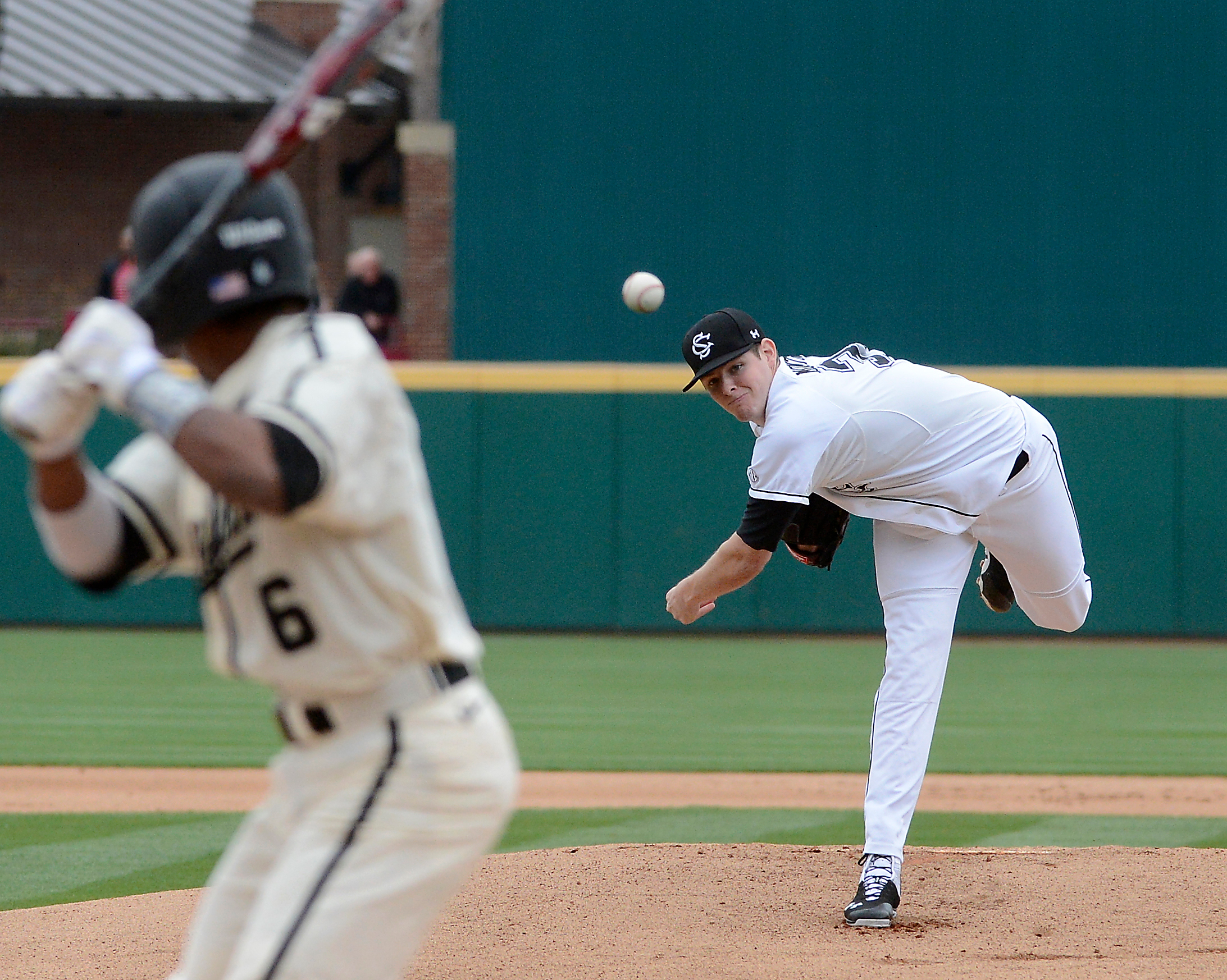 South Carolina vs. Vanderbilt (May 4, 2013)