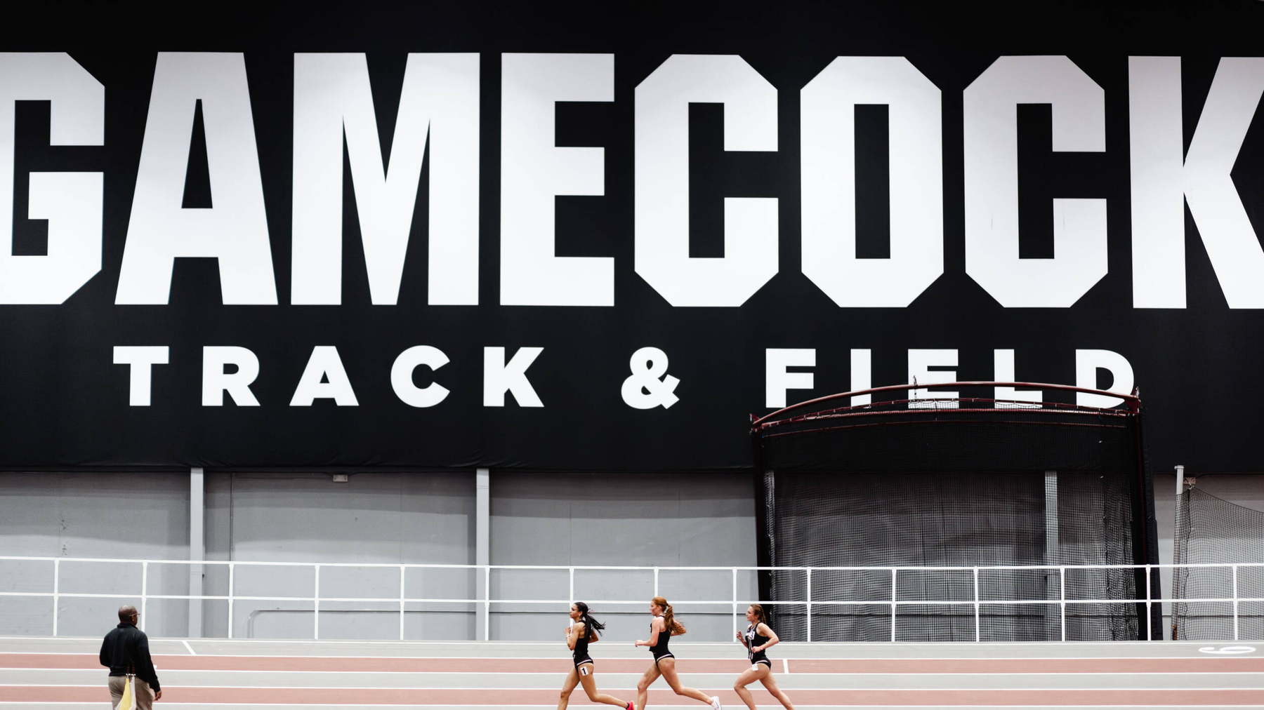Track & Field Opens Home Slate with Gamecock Opener