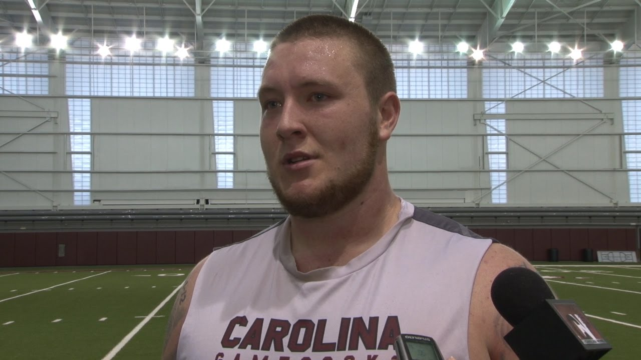 Cory Helms Post-Practice Comments — 3/17/16