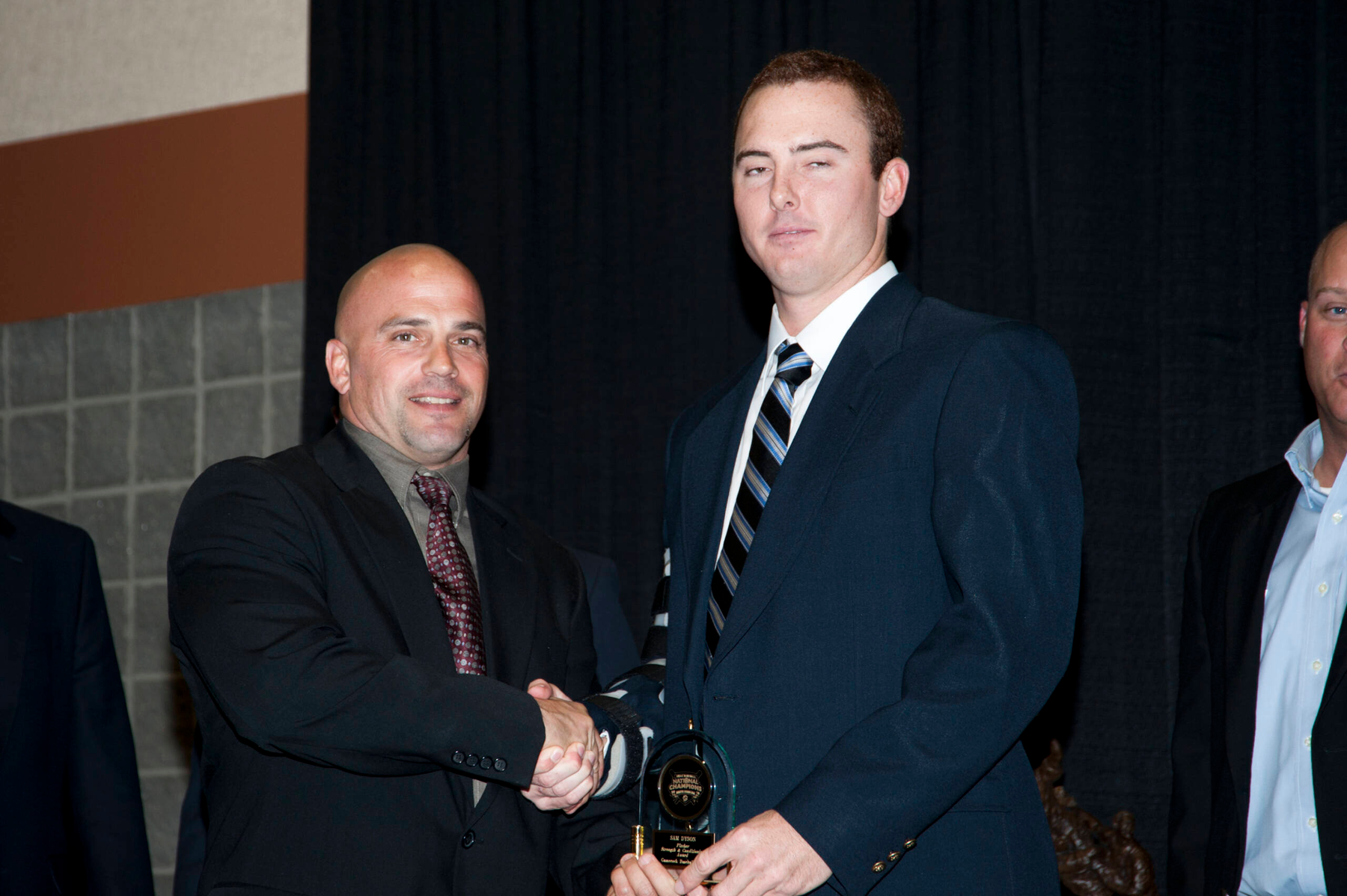 South Carolina Baseball Fall Banquet