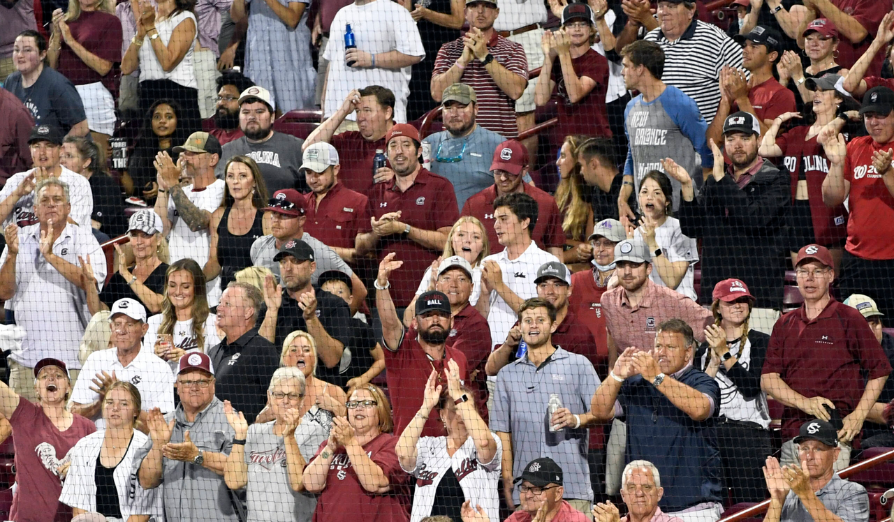 Baseball vs. ODU (June 5, 2021)