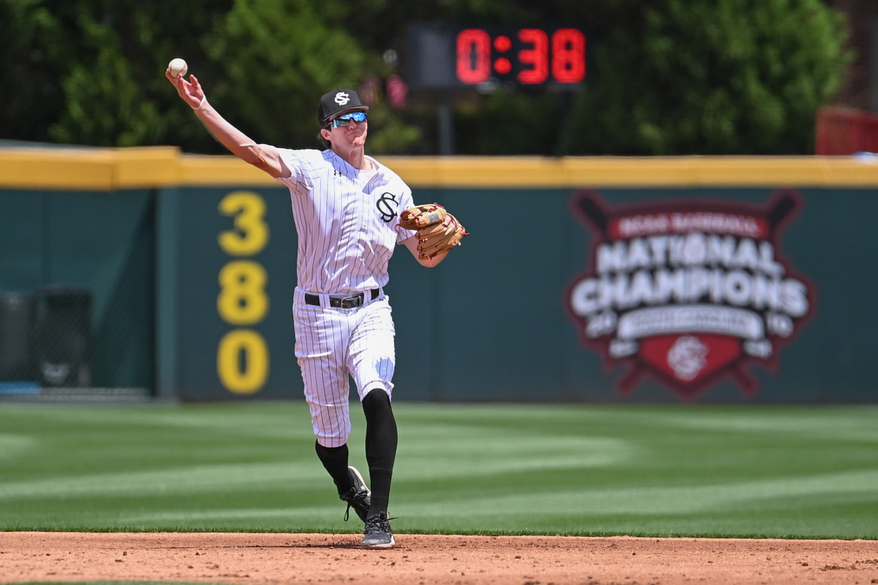 Baseball vs. Kentucky (May 14, 2022)