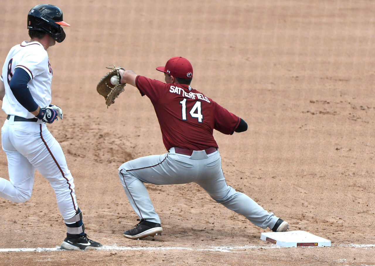 Baseball vs. Virginia (June 6, 2021)