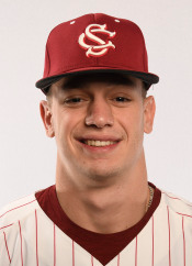TJ Hopkins - Baseball - University of South Carolina Athletics