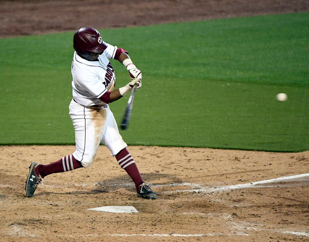 Jonah Beamon vs. Charlotte (April 9, 2019)