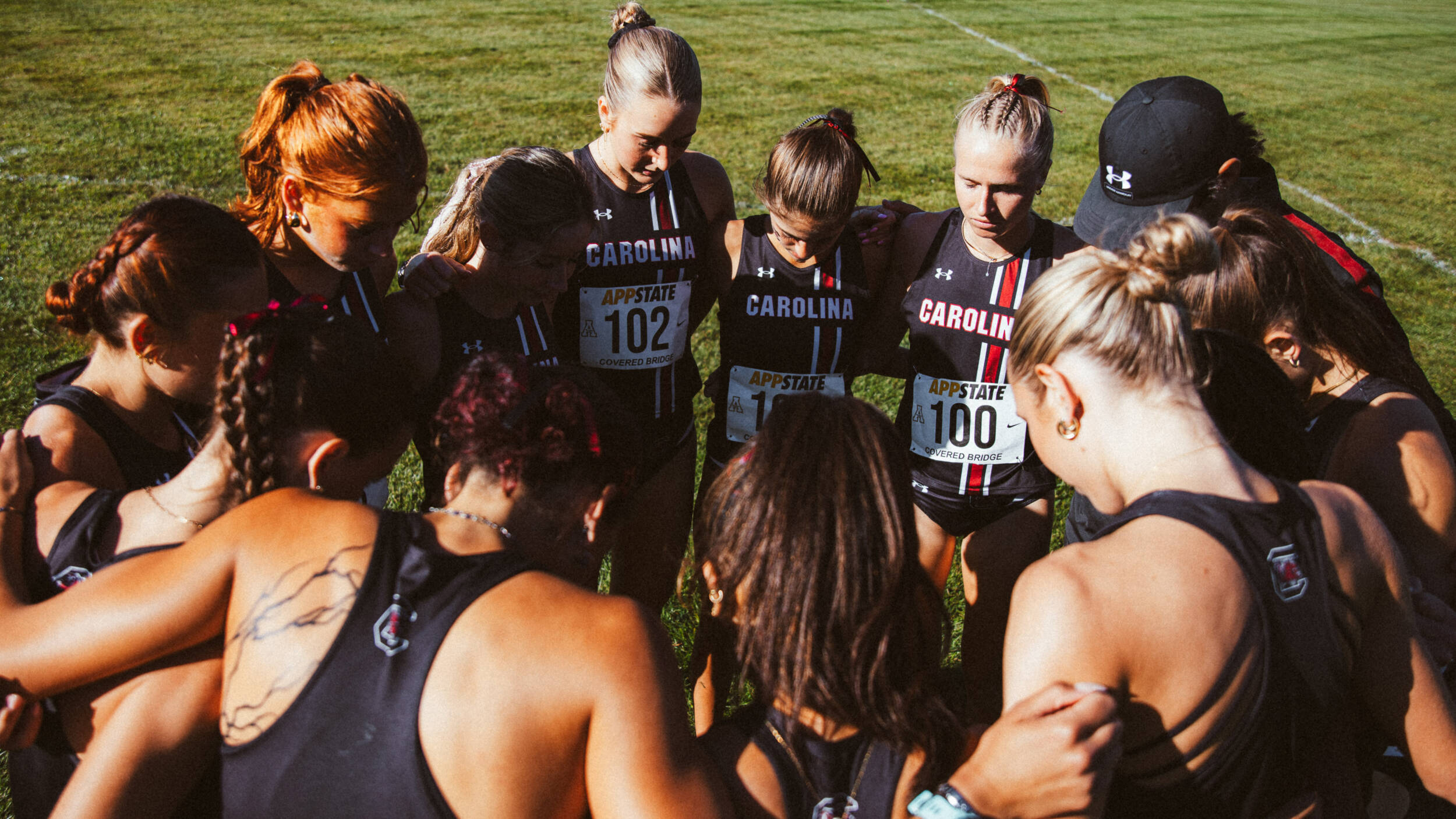 Cross Country Primed for SEC Championship