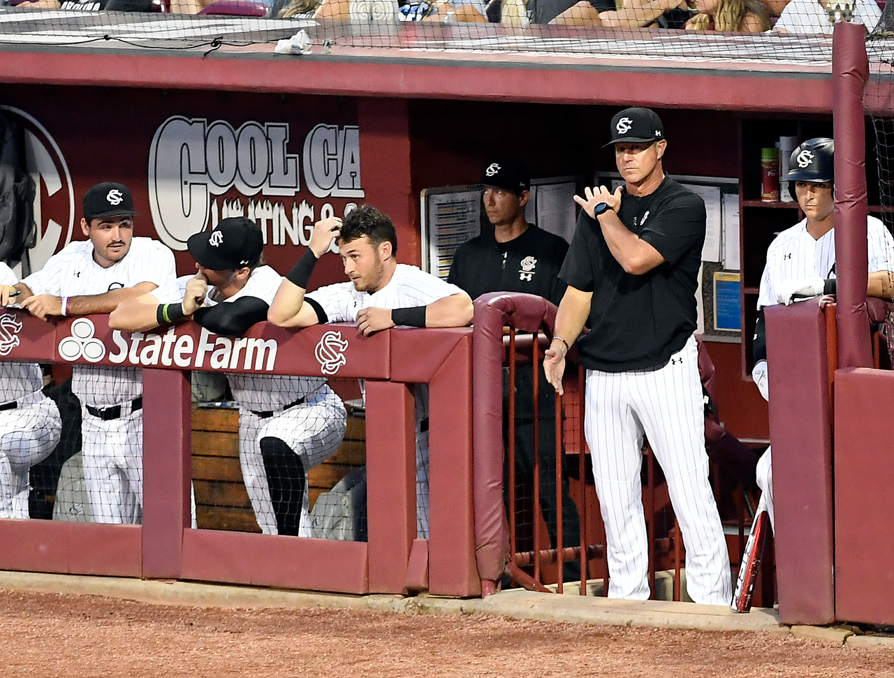 Baseball vs. ODU (June 5, 2021)