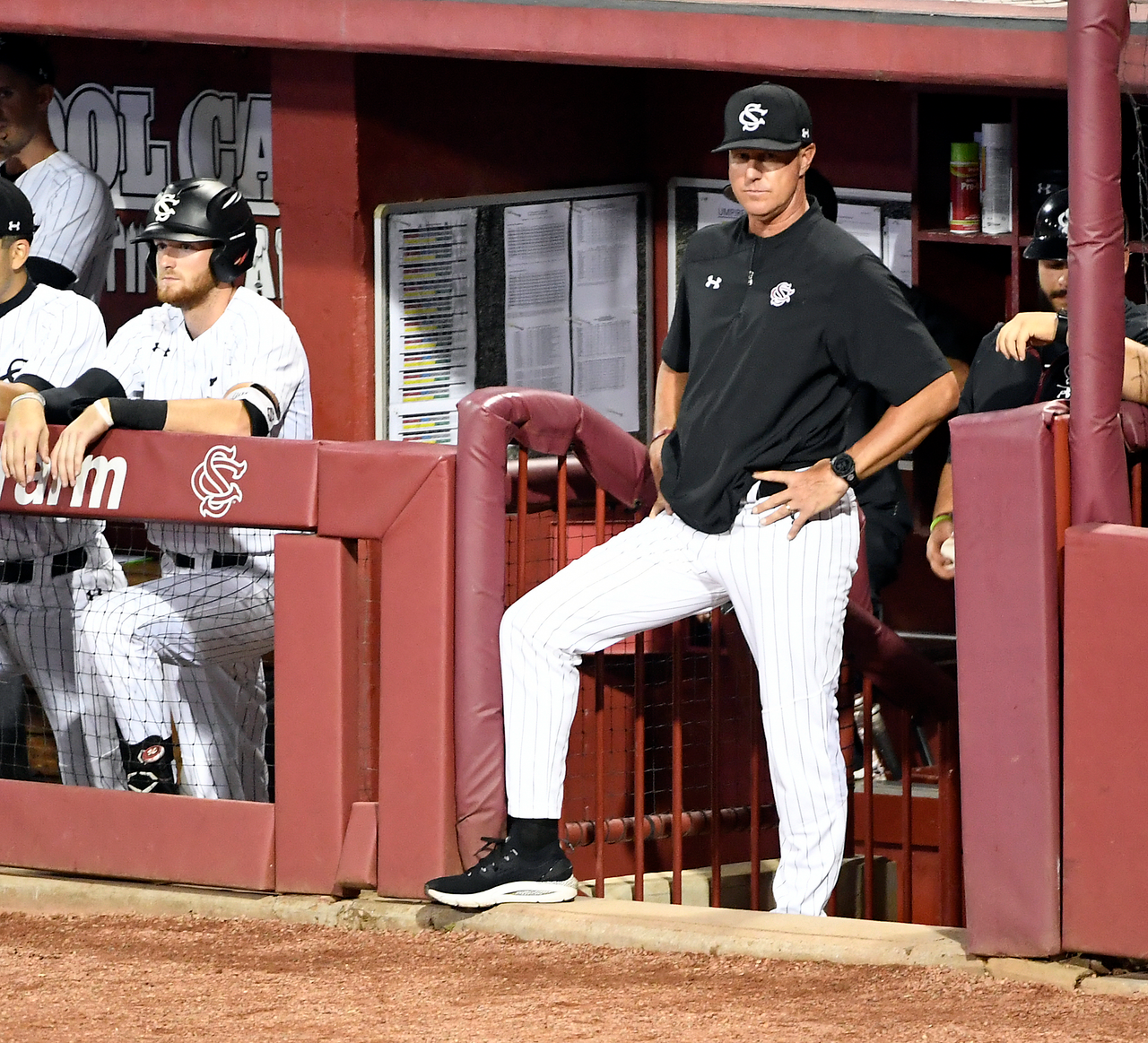 Baseball vs. ODU (June 5, 2021)