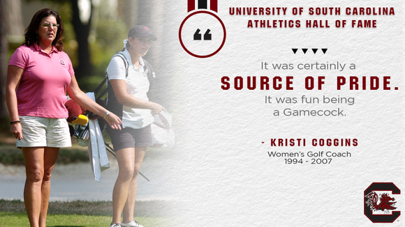 2019 Hall of Fame Inductee: Kristi Coggins