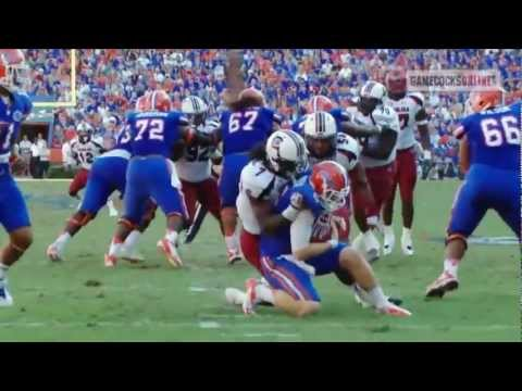 Jadeveon Clowney Highlights - 2012