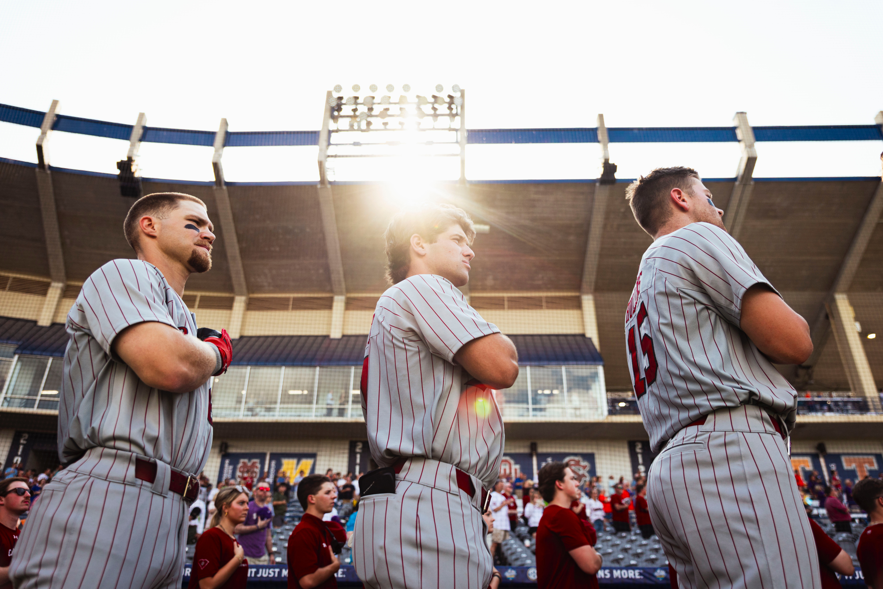 Baseball Falls to Florida to Close 2025 Season
