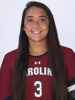 Jess Vastine - Women's Volleyball - University of South Carolina Athletics
