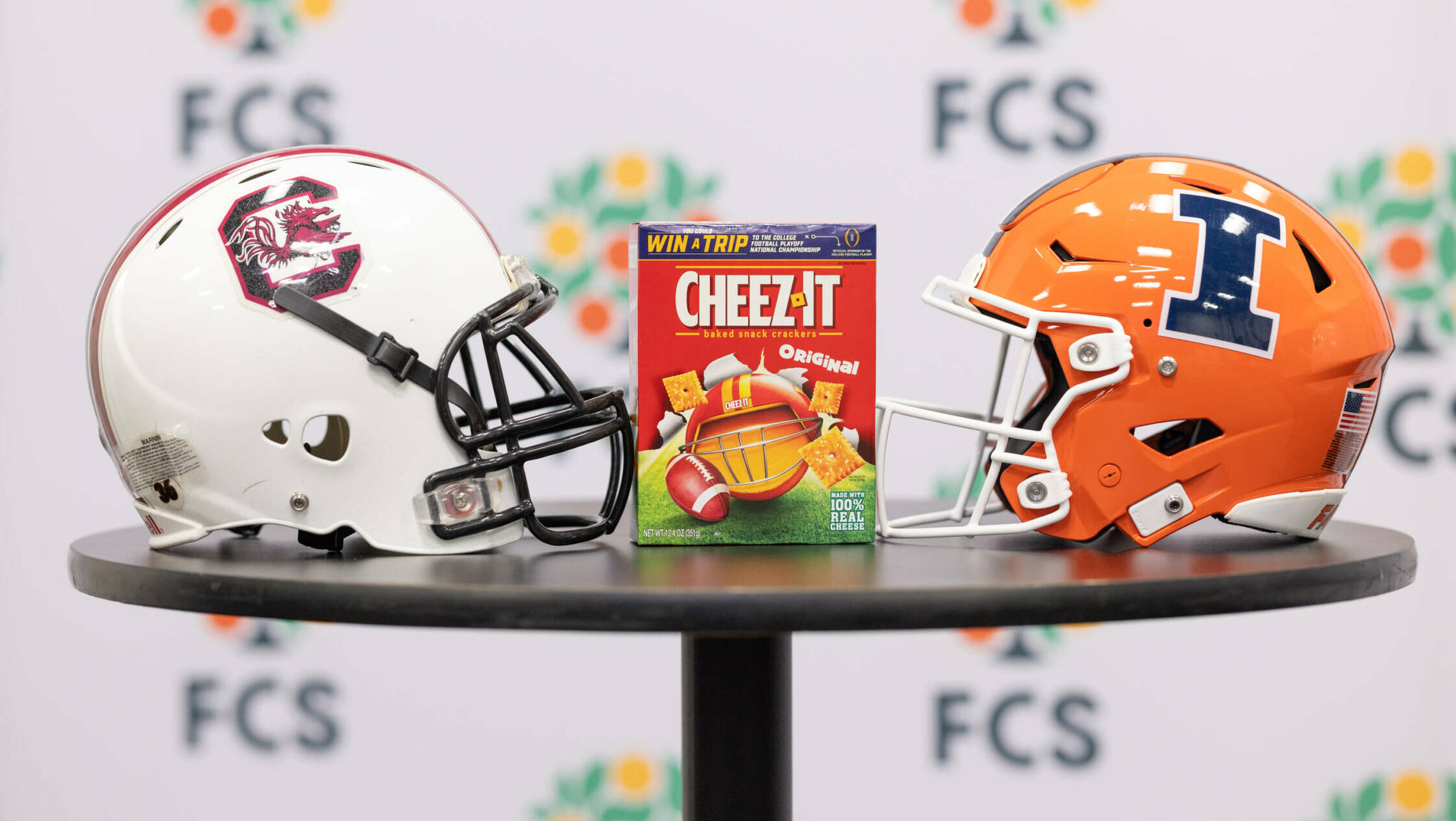 Gamecocks and Illini Set for Cheez-It Citrus Bowl Dec. 31