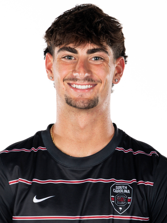 Keaton Pray - Men's Soccer - University of South Carolina Athletics