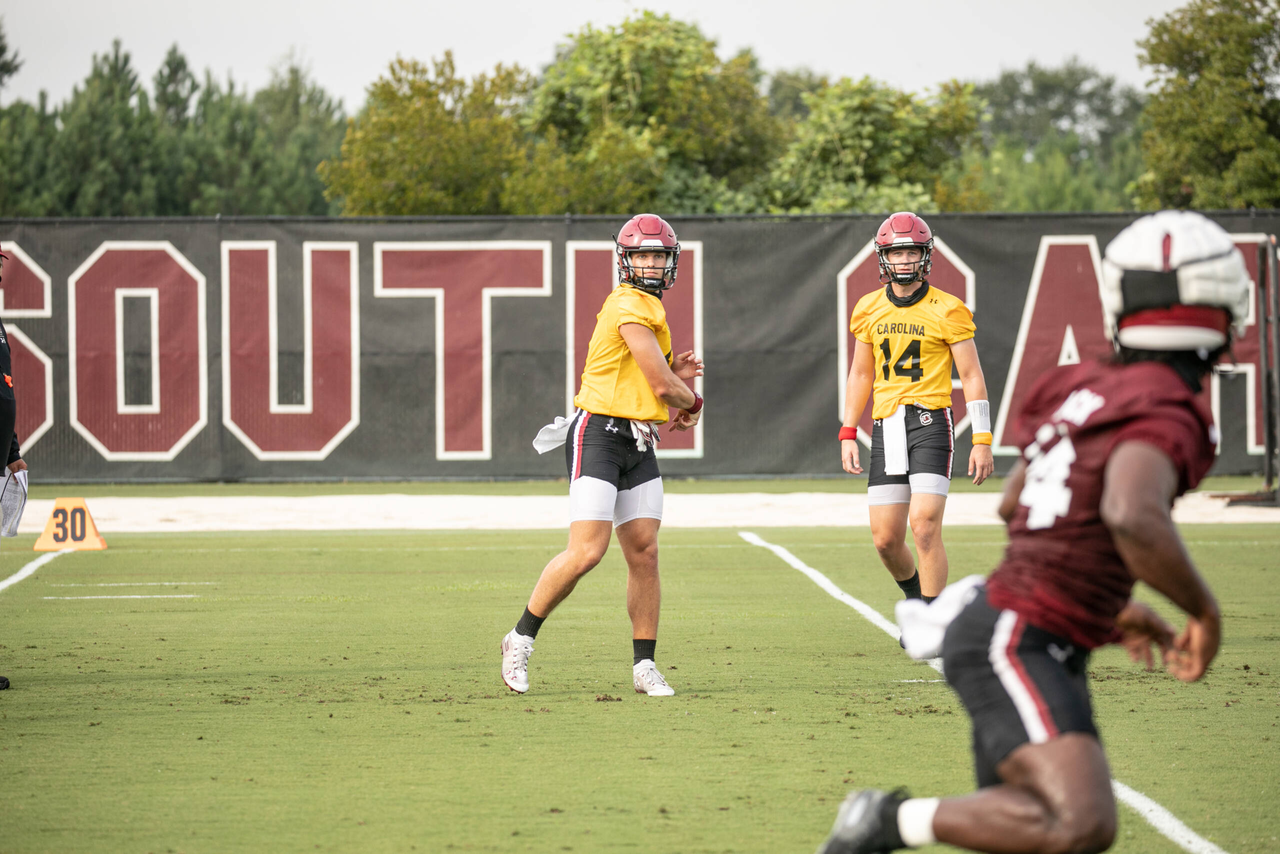 Tuesday, Aug. 18, 2020 | Ken & Cyndi Long Football Operations Center | Columbia, S.C. | Photos by South Carolina Athletics