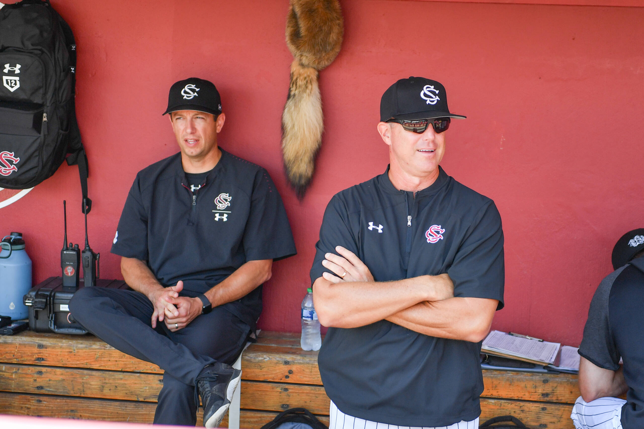 Baseball vs. Kentucky (May 14, 2022)