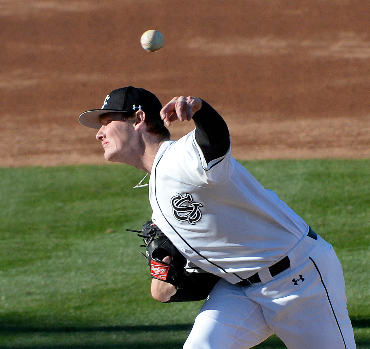 Dylan Harley vs. Gardner-Webb (March 6, 2019)