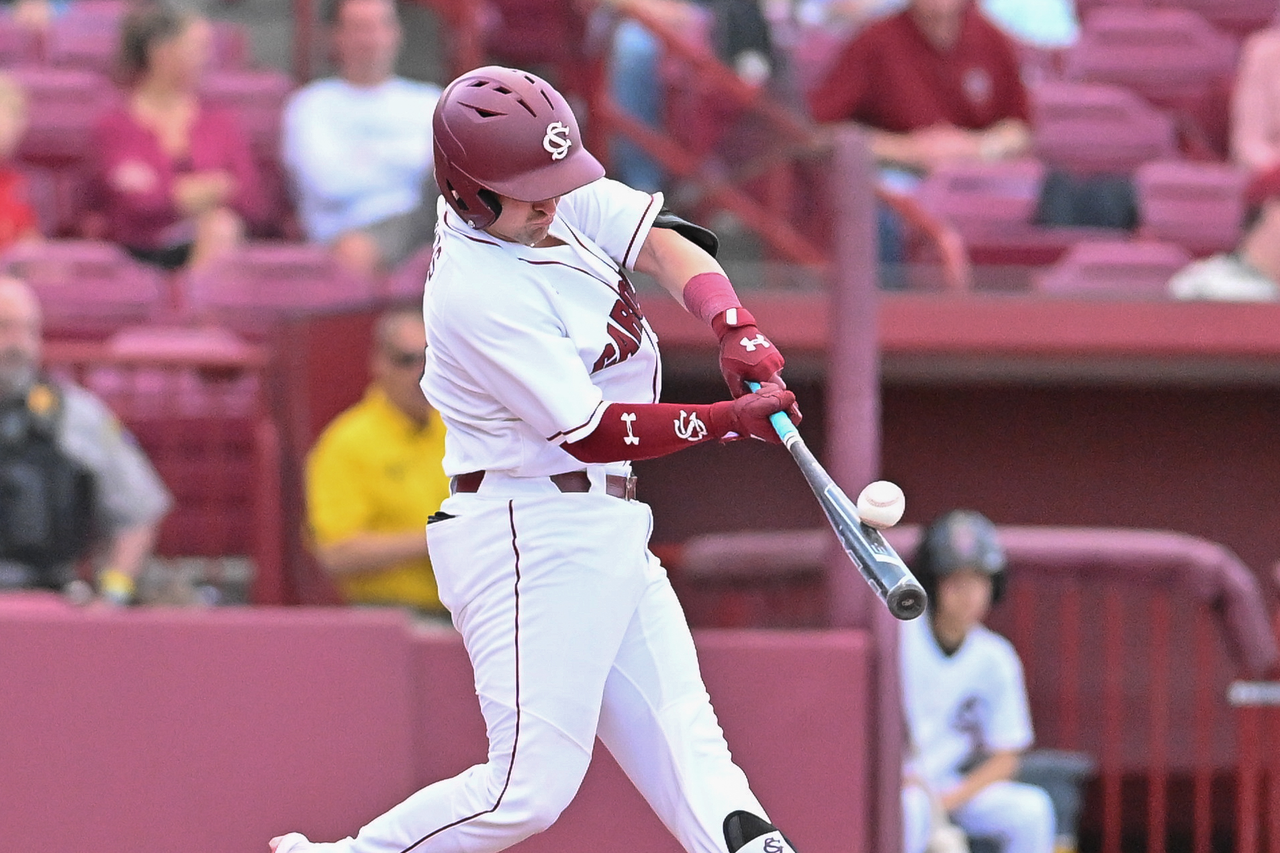 Baseball vs. Winthrop (Feb. 22, 2022)