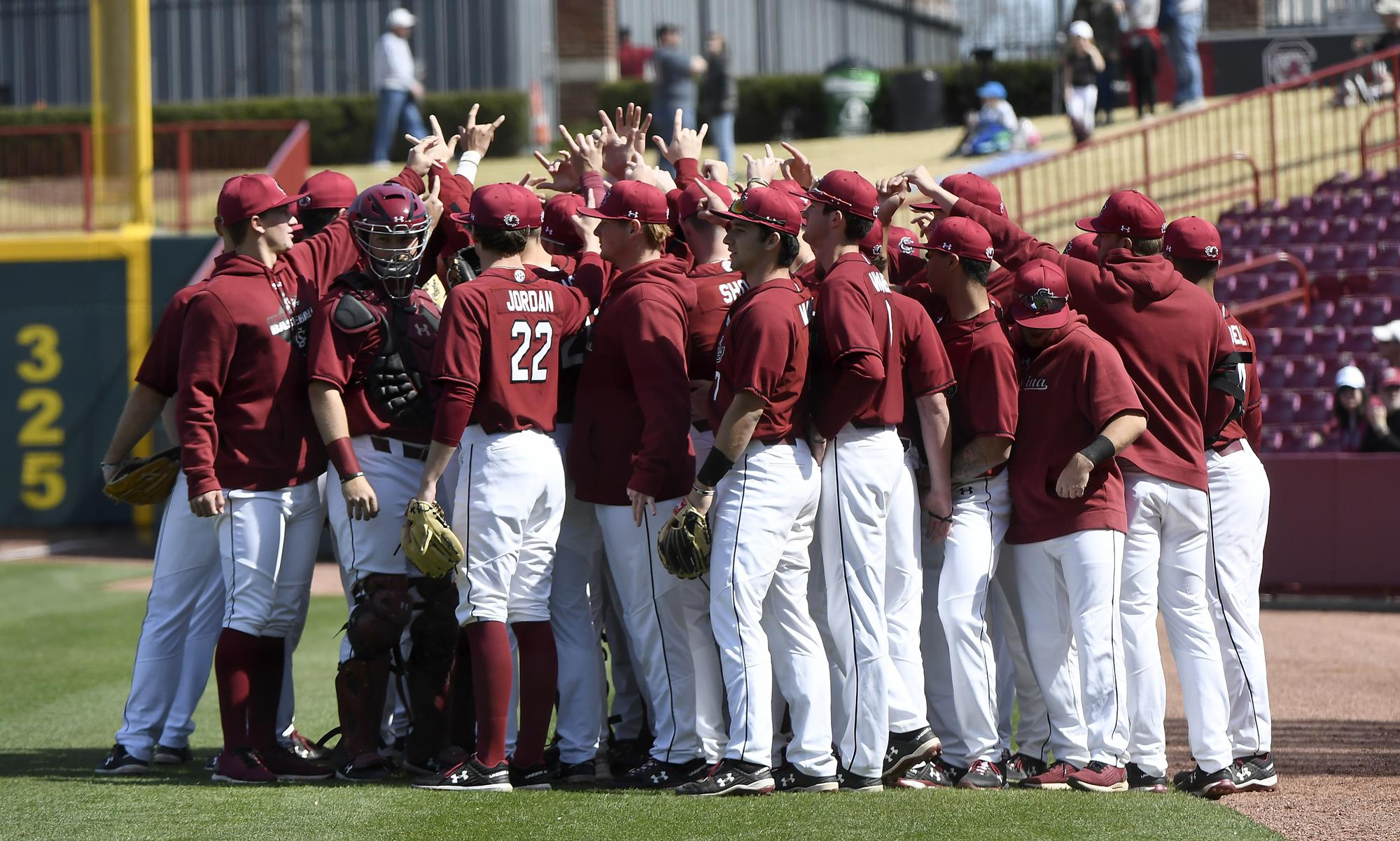 Baseball Hosts The Citadel to Continue Homestand