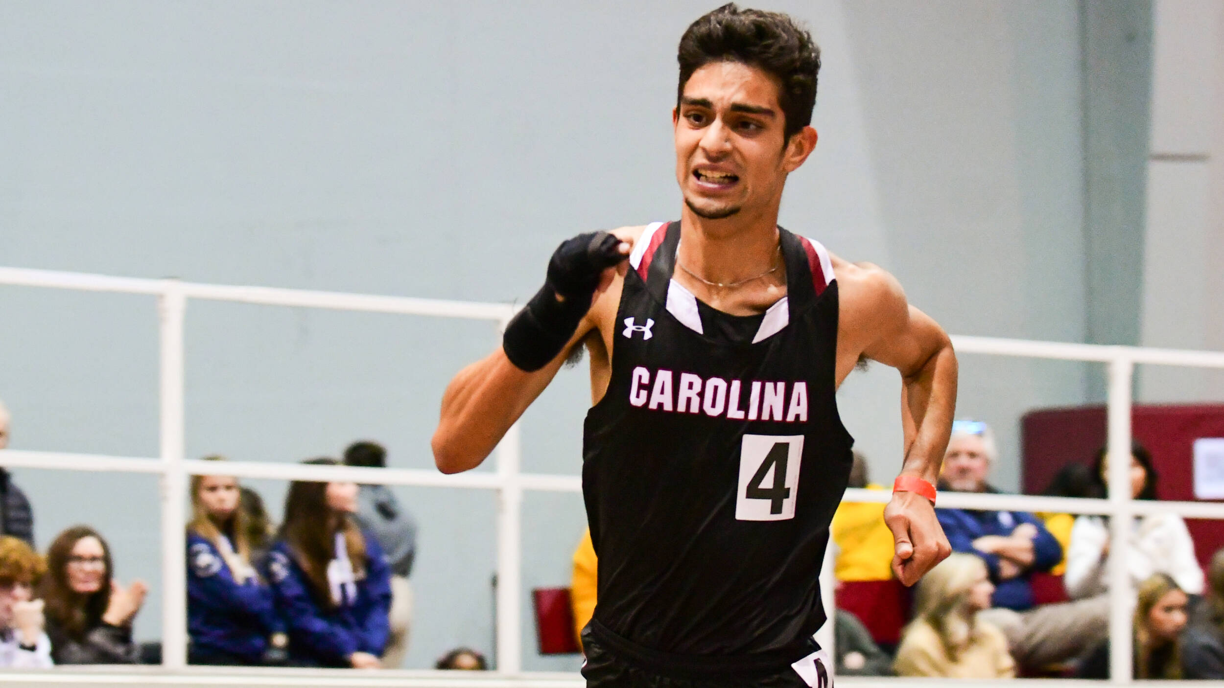 Gamecocks Yield Strong NCAA Marks in Final Day of Carolina Challenge