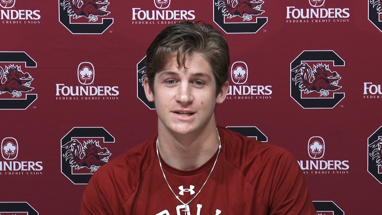 Connor Jordan Media Availability — 4/19/21