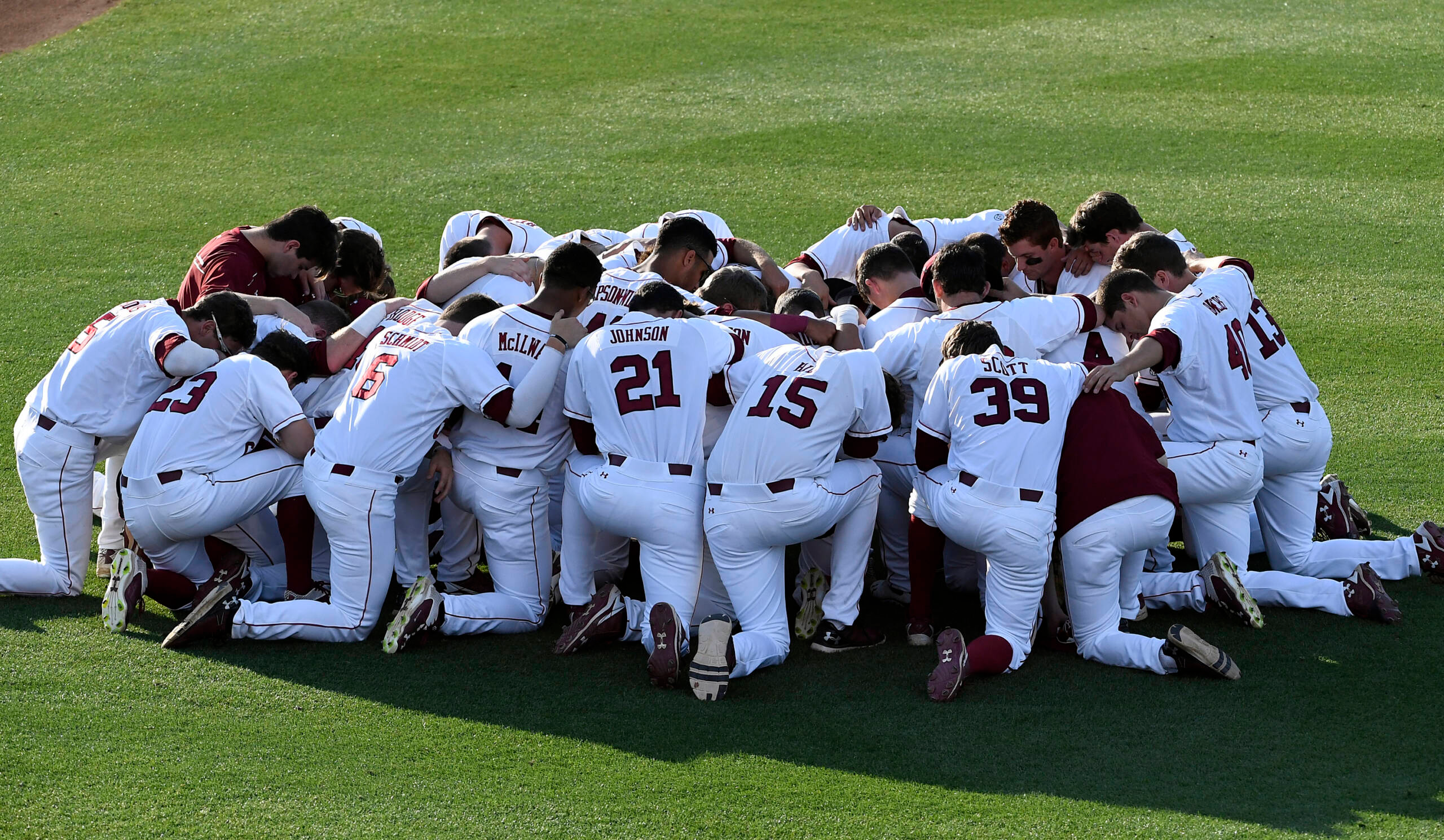 South Carolina vs. Presbyterian (05/10/2016)