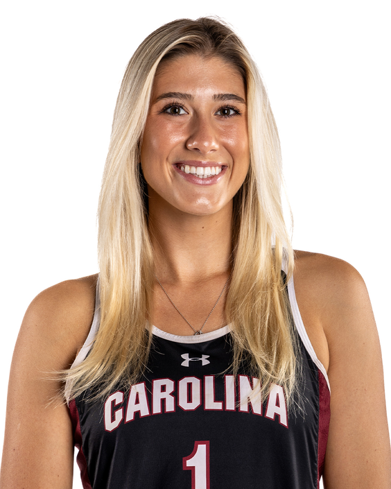 VB Trost - Beach Volleyball - University of South Carolina Athletics