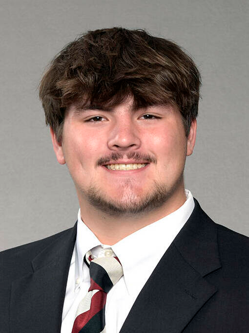 Chase  Kibble - Football - University of South Carolina Athletics