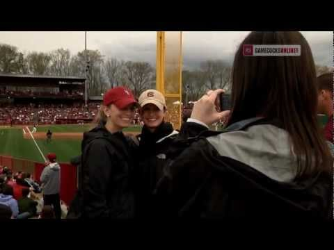 Sights & Sounds: South Carolina Baseball vs. Clemson 2012 - Game 2