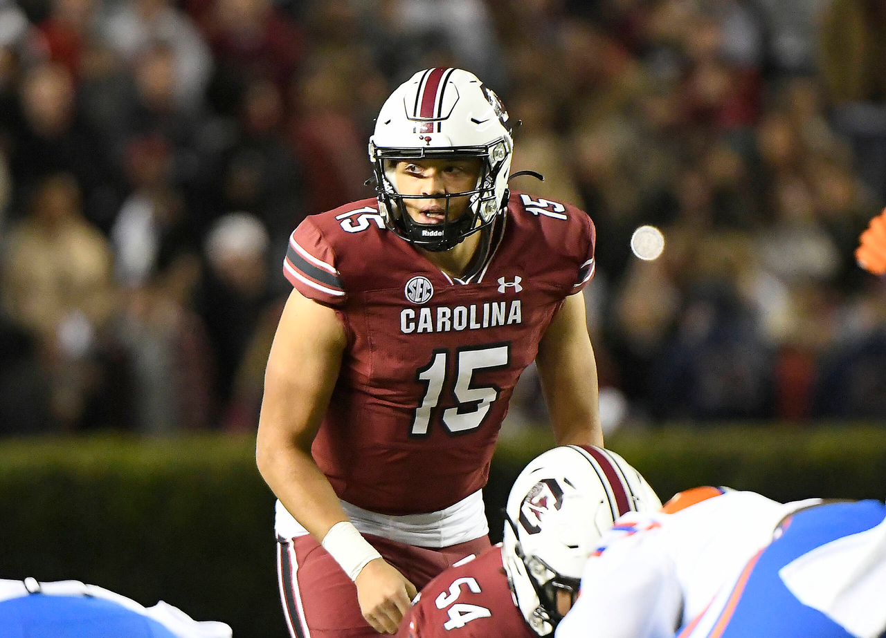 Football vs. Florida (Nov. 6, 2021)