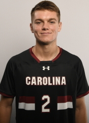 Mitchell Myers - Men's Soccer - University of South Carolina Athletics