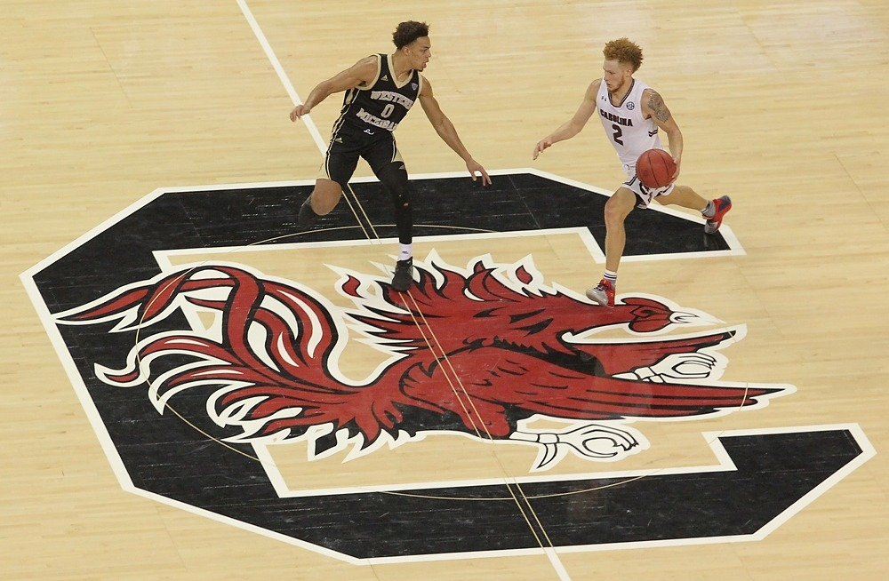 South Carolina vs. Western Michigan