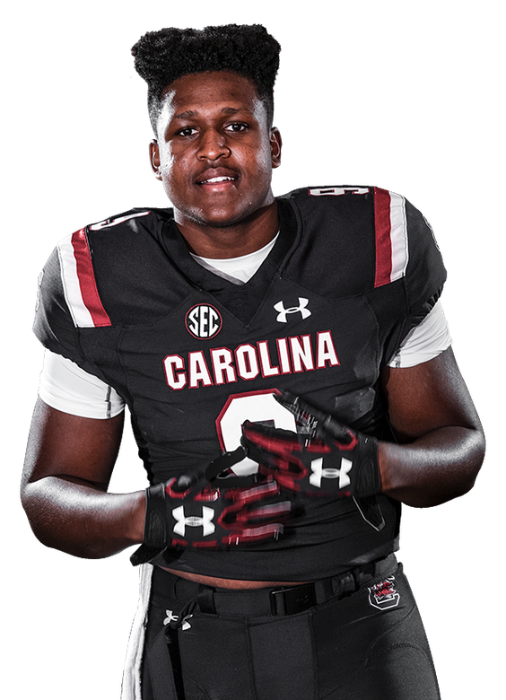 Joseph Anderson - Football - University of South Carolina Athletics