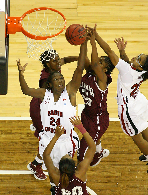 vs. Alabama A&M, 11/14/11