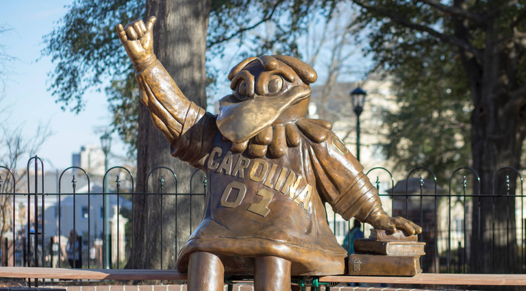 University of South Carolina Athletics