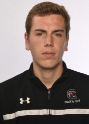 Clay Cavanaugh - Track and Field - University of South Carolina Athletics