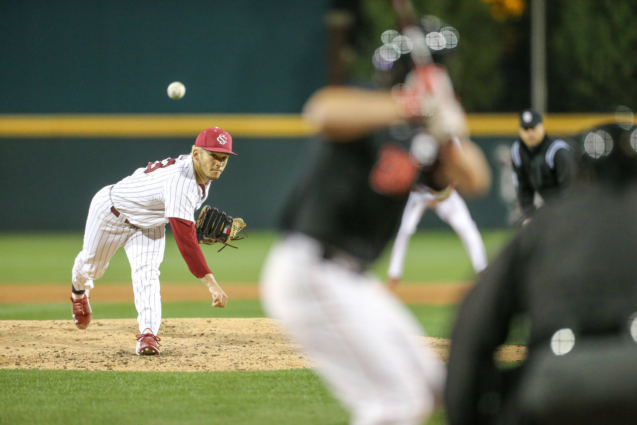 Baseball vs. Georgia (April 8, 2022)