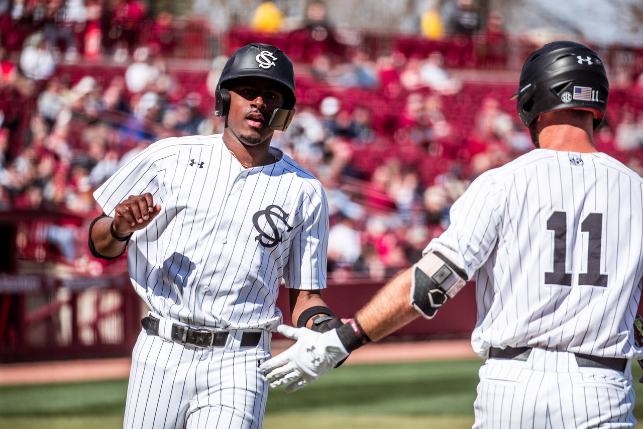 Baseball vs. George Washington (Feb. 26, 2022)