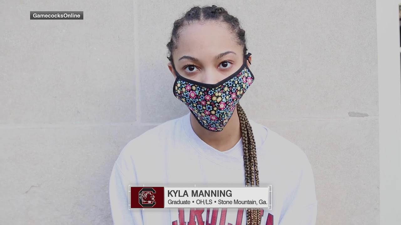 POSTGAME: Kyla Manning on Alabama - 1/30/21