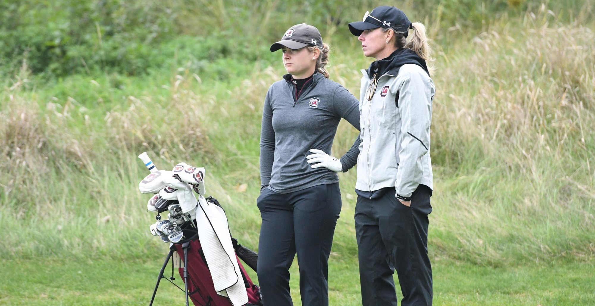 Gamecocks Lead by Six Heading Into Final Round at ANNIKA