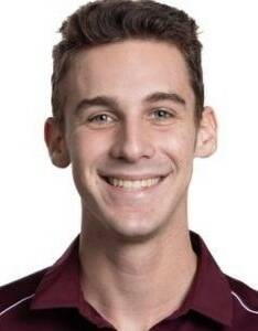 Chase Ciliberti -  - University of South Carolina Athletics