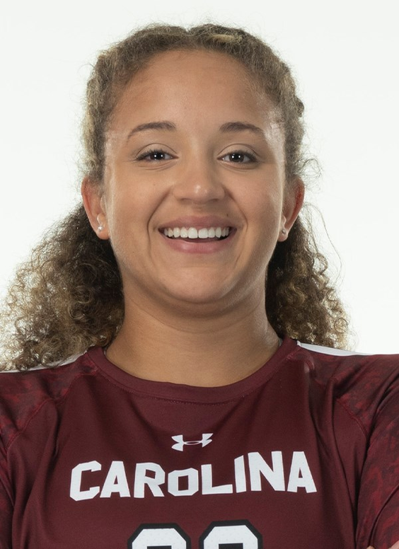 Gabby Brown - Women's Volleyball - University of South Carolina Athletics