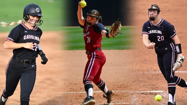 CSC Softball All-District